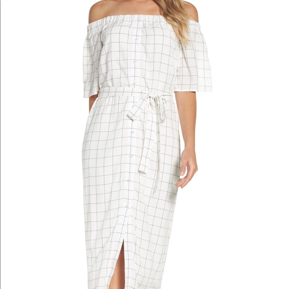 Charles Henry dress from Nordstrom